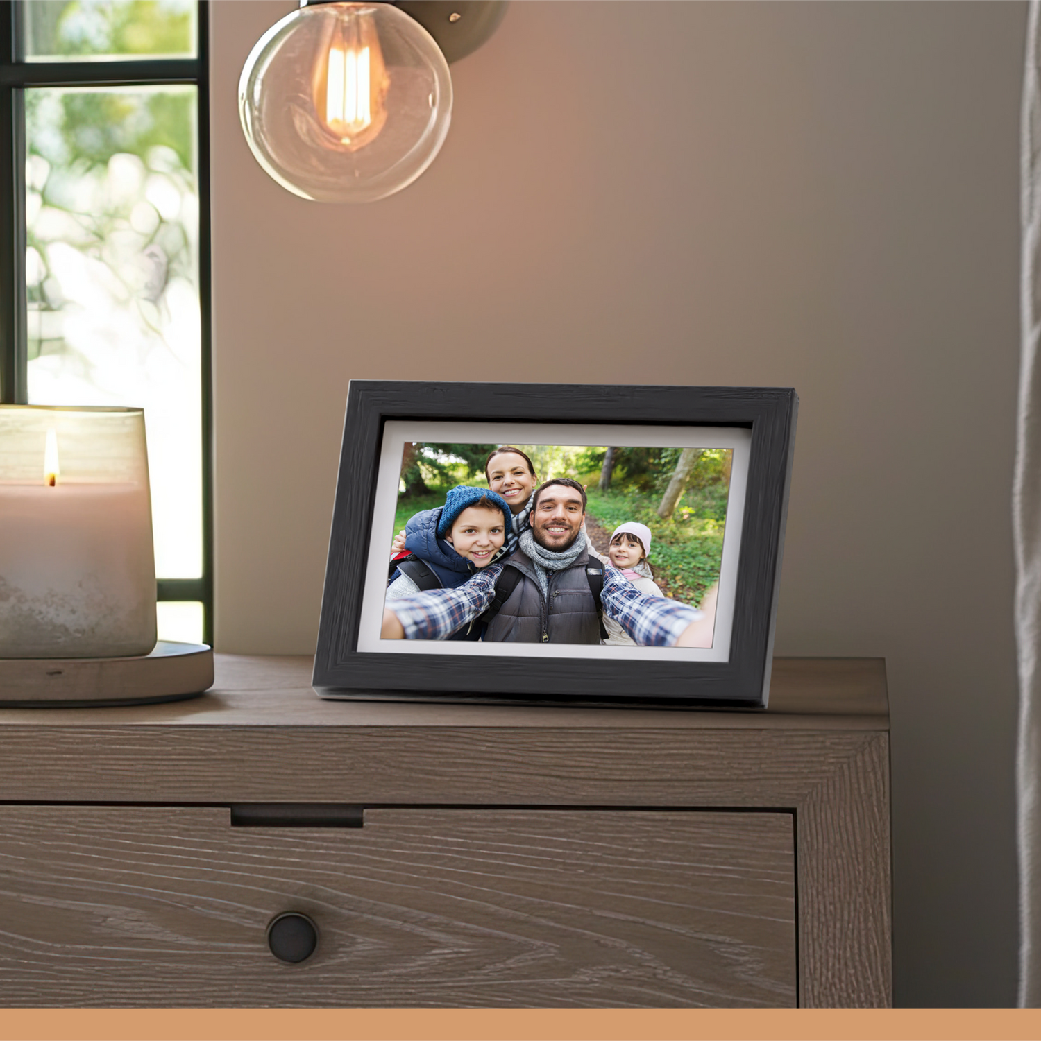 10.1” Digital Photo Frame
