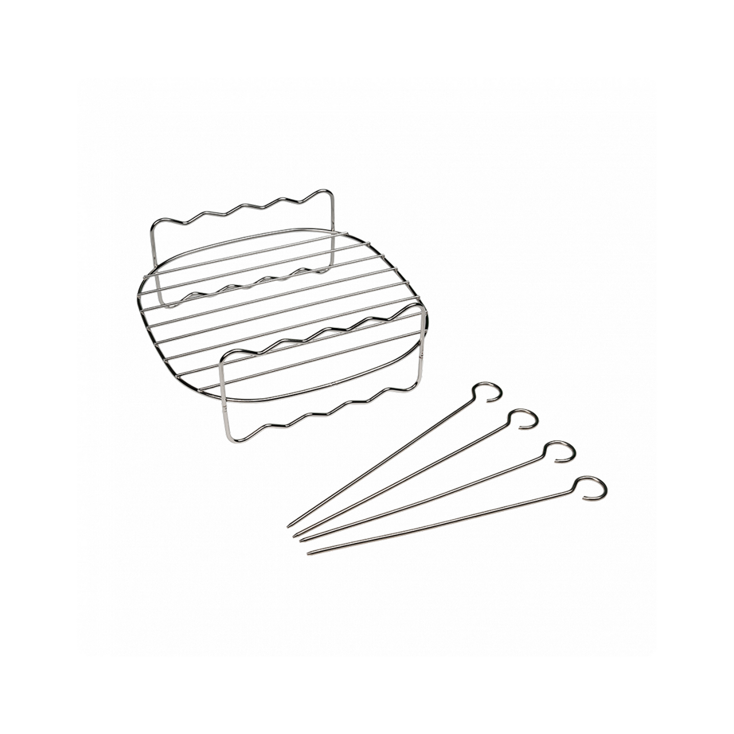 Mini Skewer Grill Pack