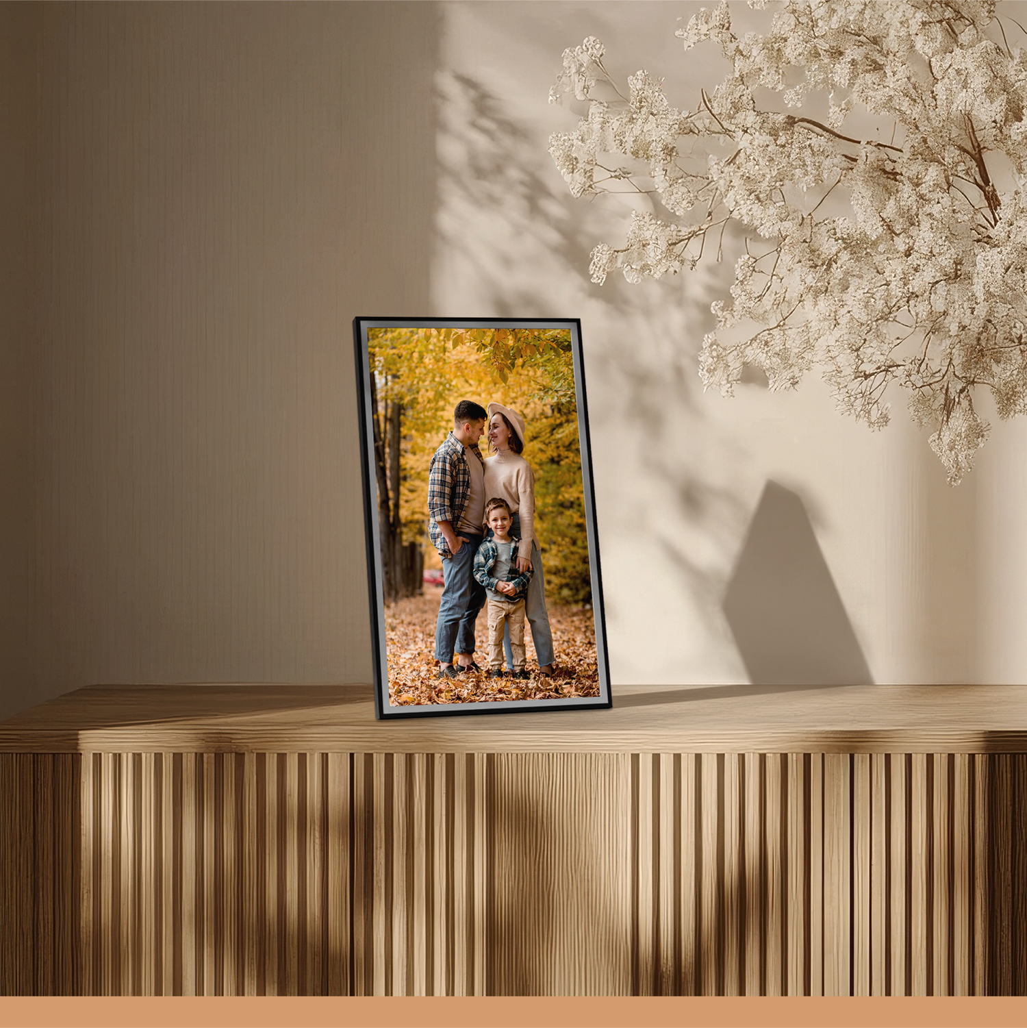 21.5” FHD Digital Photo Frame