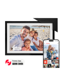 Soho 21.5” Full HD Digital Photo Frame with Wi-Fi (Add-On Frame Included)