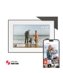 Soho 8” Digital Photo Frame with Wi-Fi (Add-On Frame Included)